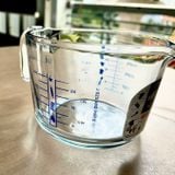  Ca Đo Lường - Blue Duralex Thủy tinh cường lực cao cấp Pháp  – Hàng Xả (Lỗi In/Lỗi Ngoại Quan) – Không Đổi Trả Do Lỗi 