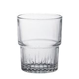  Bộ 6 Ly D1013A Duralex -Empilable trong Clear 160ml Thủy tinh cường lực cao cấp Pháp 
