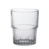 Bộ 6 Ly D1013A Duralex -Empilable trong Clear 160ml Thủy tinh cường lực cao cấp Pháp