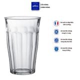  Bộ 6 ly D1030A Duralex - Picardie trong Clear 500ml Thủy tinh cường lực cao cấp Pháp [Chính Hãng] 