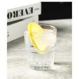  Bộ 6 Ly D1013A Duralex -Empilable trong Clear 160ml Thủy tinh cường lực cao cấp Pháp 