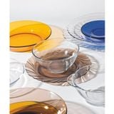  Bộ 4 tô D2015A Duralex - Lys trong Clear 14cm Thủy tinh cường lực cao cấp Pháp [Chính Hãng] 