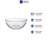  Bộ 4 tô D2015A Duralex - Lys trong Clear 14cm Thủy tinh cường lực cao cấp Pháp [Chính Hãng] 