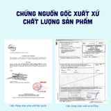  Bộ 6 Ly D1087A Duralex -Gigogne trong Clear 360ml Thủy tinh cường lực cao cấp Pháp 