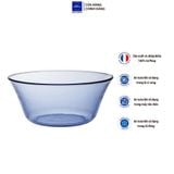  Tô thủy D2008B Duralex - Lys Xanh Marine 23cm Thủy tinh cường lực cao cấp Pháp [Chính Hãng] 