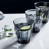 Bộ 6 ly D1028H Duralex - Picardie xám Grey 310ml Thủy tinh cường lực cao cấp Pháp [Chính Hãng] 