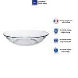  Bộ 2 dĩa D3014A Duralex - Lys trong cm Thủy tinh cường lực cao cấp Pháp [Chính Hãng] 