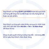  Bộ 6 ly D1028A Duralex - Picardie Trong Clear 310ml Thủy tinh cường lực cao cấp Pháp [Chính Hãng] 