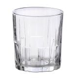  Bộ 6 Ly D1081A Duralex -Jazz trong Clear 210ml Thủy tinh cường lực cao cấp Pháp 
