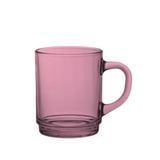  Bộ 6 Ly D4020J Duralex -Versailles tím Plum 260ml Thủy tinh cường lực cao cấp Pháp 