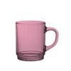 Bộ 6 Ly D4020J Duralex -Versailles tím Plum 260ml Thủy tinh cường lực cao cấp Pháp
