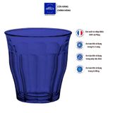  Bộ 6 ly D1027F Duralex - Picardie Xanh Saphir 250ml Thủy tinh cường lực cao cấp Pháp [Chính Hãng] 