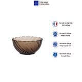  Bộ 6 chén D2001C Duralex - Beau Rivage Nâu Khói Sepia 12cm Thủy tinh cường lực cao cấp Pháp [Chính Hãng] 