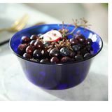  Tô thủy D2008F Duralex - Lys Xanh Saphir 23cm Thủy tinh cường lực cao cấp Pháp [Chính Hãng] 