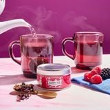  Bộ 6 Ly D4020J Duralex -Versailles tím Plum 260ml Thủy tinh cường lực cao cấp Pháp 