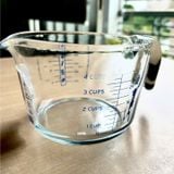  Ca Đo Lường - Blue Duralex Thủy tinh cường lực cao cấp Pháp  – Hàng Xả (Lỗi In/Lỗi Ngoại Quan) – Không Đổi Trả Do Lỗi 