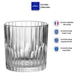  Bộ 6 ly D1057A Duralex - Manhattan trắng Clear 310 ml Thủy tinh cường lực cao cấp Pháp [Chính Hãng] 