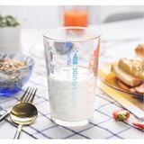  Ly D5004A Duralex - Precisio trong Clear 560ml Thủy tinh cường lực cao cấp Pháp [Chính Hãng] 