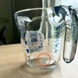  Ca Đo Lường - Blue Duralex Thủy tinh cường lực cao cấp Pháp  – Hàng Xả (Lỗi In/Lỗi Ngoại Quan) – Không Đổi Trả Do Lỗi 