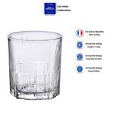  Bộ 6 ly D1082A Duralex - Jazz Trong Clear 260ml Thủy tinh cường lực cao cấp Pháp [Chính Hãng] 
