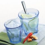  Bộ 6 ly D1027B Duralex - Picardie Xanh Marine 250ml Thủy tinh cường lực cao cấp Pháp [Chính Hãng] 
