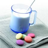  Bộ 6 ly có quai D4018M Duralex - Lys mix color 310ml Thủy tinh cường lực cao cấp Pháp [Chính Hãng] 