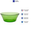 Tô thủy D2008G Duralex - Lys xanh Green 23cm Thủy tinh cường lực cao cấp Pháp [Chính Hãng]