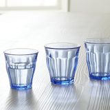  Bộ 6 ly D1028B Duralex - Picardie Xanh Marine 310ml Thủy tinh cường lực cao cấp Pháp [Chính Hãng] 