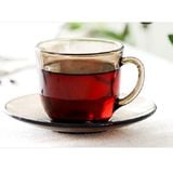  Bộ 6 tách D4014C Duralex - Lys Nâu khói Sepia 220ml Thủy tinh cường lực cao cấp Pháp [Chính Hãng] 