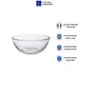 Bộ 6 chén D2014A Duralex - Gigogne trong Clear 12cm Thủy tinh cường lực cao cấp Pháp [Chính Hãng]