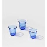  Bộ 6 ly D1026B Duralex - Picardie Xanh Marine 200ml Thủy tinh cường lực cao cấp Pháp [Chính Hãng] 
