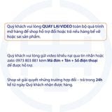  Bộ 6 dĩa D3008A Duralex - Lys trong 19cm Thủy tinh cường lực cao cấp Pháp [Chính Hãng] 