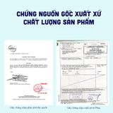  Bộ 6 tô D2007C Duralex - Lys Nâu khói Sepia 17cm Thủy tinh cường lực cao cấp Pháp [Chính Hãng] 