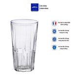  {Chính hãng} Bộ 6 ly cao D1083A Duralex - Jazz trong Clear 260ml Thủy tinh cường cao cấp Pháp 