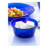  Bộ 6 chén D2006F Duralex - Lys xanh Saphir 10,5 cm Thủy tinh cường lực cao cấp Pháp [Chính Hãng] 