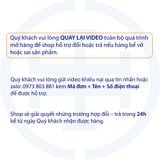  Bộ 6 ly D1002A Duralex - Amalfi trong Clear 90ml Thủy tinh cường lực cao cấp Pháp [Chính Hãng] 