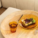  Bộ 6 ly D1027D Duralex - Picardie vàng Amber 250ml Thủy tinh cường lực cao cấp Pháp [Chính Hãng] 