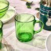  Bộ 6 Ly D4020G Duralex -Versailles xanh Green 260ml Thủy tinh cường lực cao cấp Pháp 
