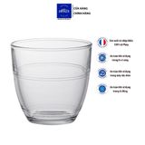  Bộ 6 ly D1016A Duralex - Gigogne trong Clear 160ml Thủy tinh cường lực cao cấp Pháp [Chính Hãng] 
