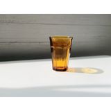  Bộ 6 ly D1029D Duralex - Picardie Vàng Amber 360ml  Thủy tinh cường lực cao cấp Pháp [Chính Hãng] 