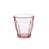  Bộ 6 ly D1027E Duralex - Picardie hồng Pink 250ml Thủy tinh cường lực cao cấp Pháp [Chính Hãng] 