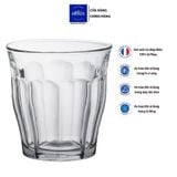  Bộ 6 ly D1028A Duralex - Picardie Trong Clear 310ml Thủy tinh cường lực cao cấp Pháp [Chính Hãng] 