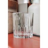  Bộ 6 ly D1082A Duralex - Jazz Trong Clear 260ml Thủy tinh cường lực cao cấp Pháp [Chính Hãng] 