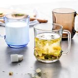  Bộ 6 ly có quai D4018M Duralex - Lys mix color 310ml Thủy tinh cường lực cao cấp Pháp [Chính Hãng] 