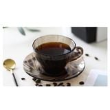  Bộ 6 tách D4002C Duralex - Beau Rivage nâu khói Sepia  180ml Thủy tinh cường lực cao cấp Pháp [Chính Hãng] 