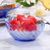  Bộ 6 chén D2001B Duralex - Beau Rivage Xanh Biển 12 cm Thủy tinh cường lực cao cấp Pháp [Chính Hãng] 