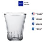  Bộ 6 ly D1002A Duralex - Amalfi trong Clear 90ml Thủy tinh cường lực cao cấp Pháp [Chính Hãng] 