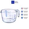  Ca đo lường D5017A  - Blue Duralex  1000ml Thủy tinh cường lực cao cấp Pháp [Chính Hãng] 