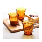  Bộ 6 ly D1028D Duralex - Picardie vàng Amber 310ml Thủy tinh cường lực cao cấp Pháp [Chính Hãng] 