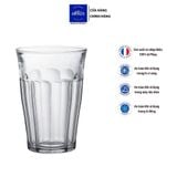  Bộ 6 ly D1029A Duralex - Picardie Trong Clear 360ml  Thủy tinh cường lực cao cấp Pháp [Chính Hãng] 